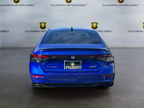 Used 2023 Honda Accord Sport image 4