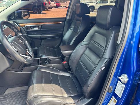 Used 2021 Honda CR-V EX-L image 10