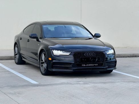 Used 2016 Audi A7 3.0T Premium Plus AWD/4WD image 9
