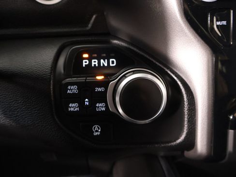 Used 2026 RAM 1500 Big Horn AWD/4WD image 9