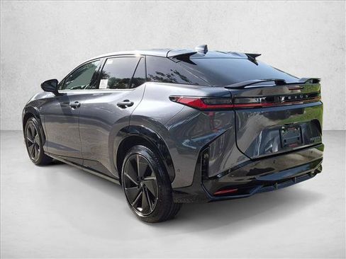 New 2026 Lexus RZ 450e AWD image 12