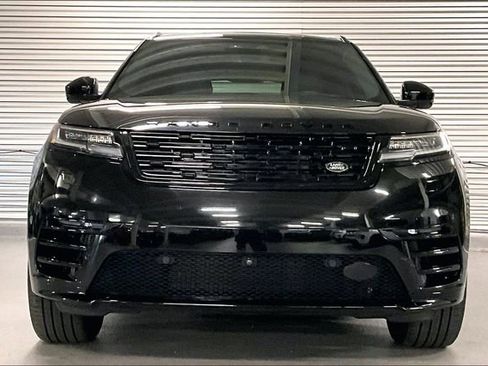 Used 2024 Land Rover Range Rover Velar Dynamic SE AWD/4WD image 2