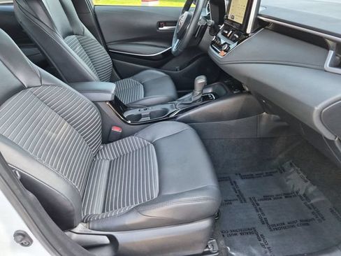 Certified 2024 Toyota Corolla XSE FWD image 31