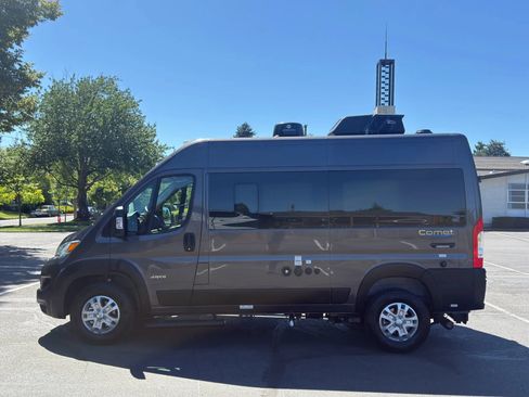 Used 2023 RAM ProMaster 1500 w/ Premium Convenience Group (B) FWD image 2