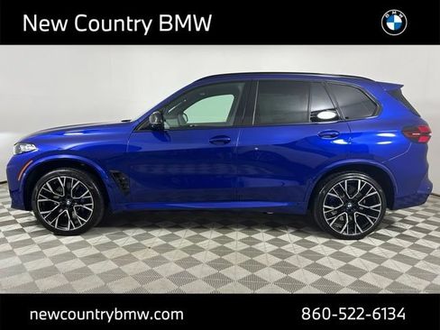 New 2026 BMW X5 M Competition w/ Executive Package AWD/4WD image 4