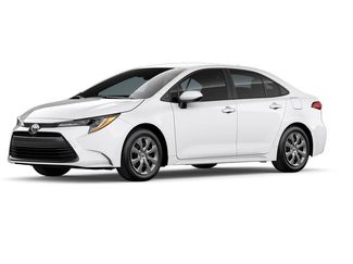 New 2026 Toyota Corolla LE video 2