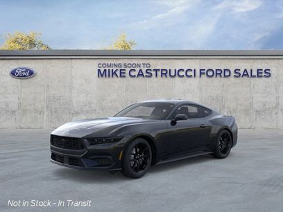New 2026 Ford Mustang Premium