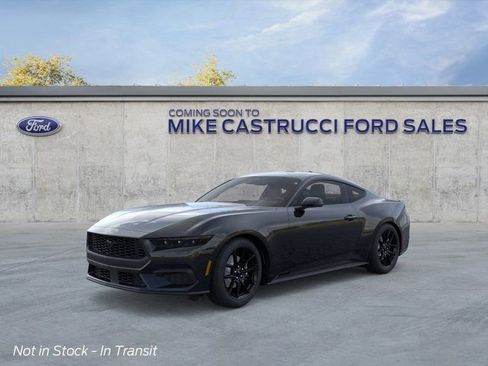 New 2026 Ford Mustang Premium image 1