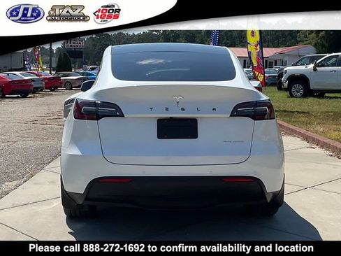 Used 2020 Tesla Model Y Long Range image 6