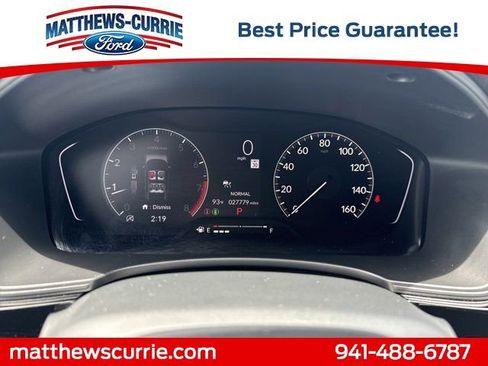 Used 2023 Honda Civic Sport image 15
