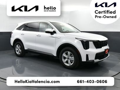 Certified 2025 Kia Sorento LX