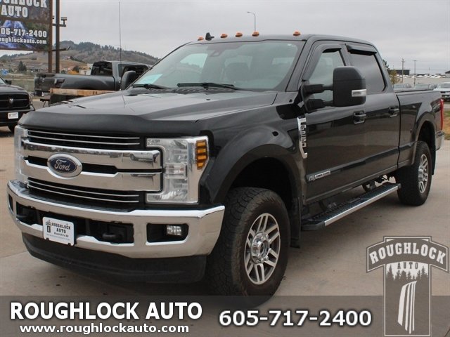 Used 2019 Ford F250 Lariat w/ Lariat Ultimate Package AWD/4WD image 1
