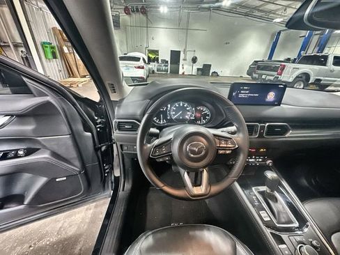 Used 2024 MAZDA CX-5 AWD 2.5 S w/ Premium Package image 15