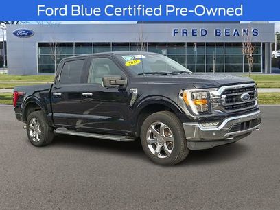 Certified 2021 Ford F150 XLT w/ Equipment Group 302A High