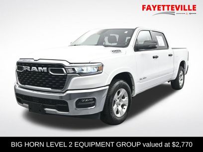 Used 2025 RAM 1500 Big Horn