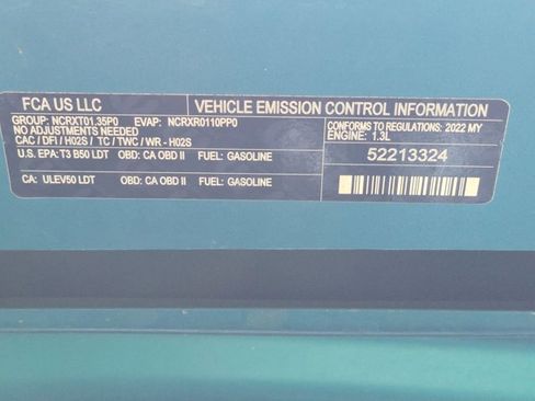 Used 2022 Jeep Renegade Latitude w/ Convenience Group image 23