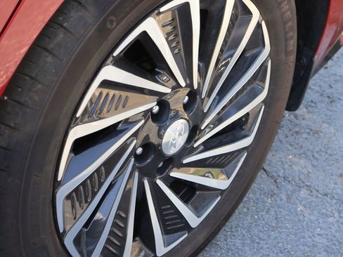 Used 2023 Hyundai Sonata Limited w/ Cargo Package image 24