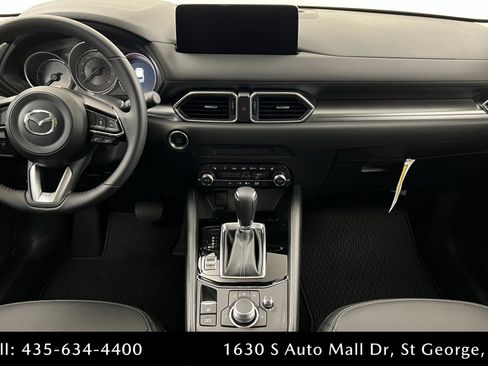 New 2025 MAZDA CX-5 AWD 2.5 S w/ Preferred Package image 15