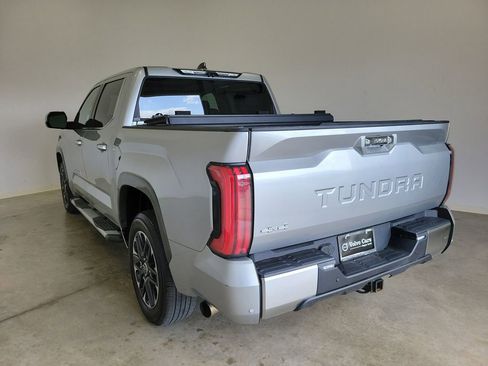 Used 2022 Toyota Tundra Limited AWD/4WD image 7
