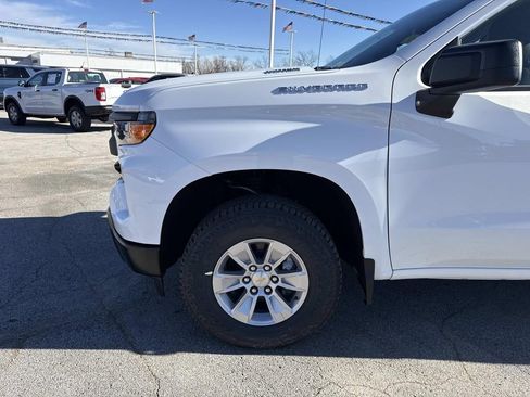 New 2026 Chevrolet Silverado 1500 W/T w/ WT Value Package AWD/4WD image 24