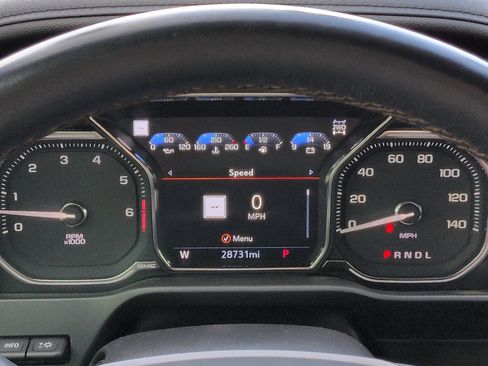 Used 2022 GMC Sierra 1500 AT4 w/ AT4 Premium Package AWD/4WD image 26
