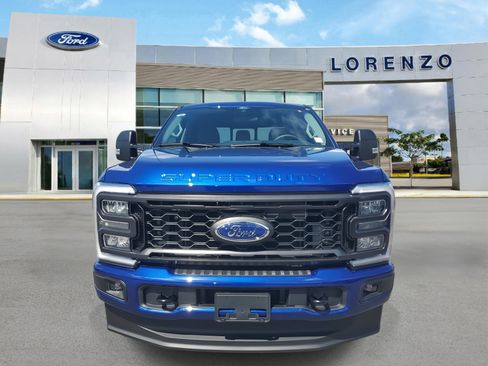 New 2026 Ford F250 XL w/ STX Appearance Package AWD/4WD image 2