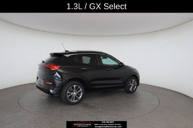 Used 2022 Buick Encore GX Select w/ Sport Touring Package FWD image 20