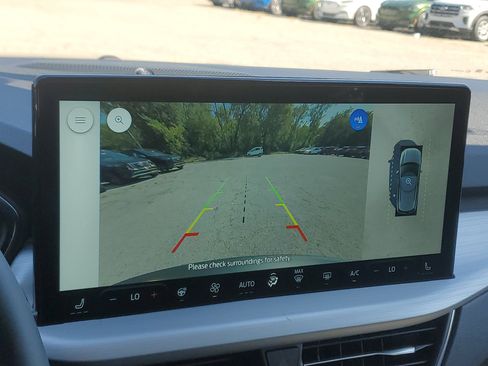 New 2025 Ford Escape PHEV w/ PHEV Premium Package image 22