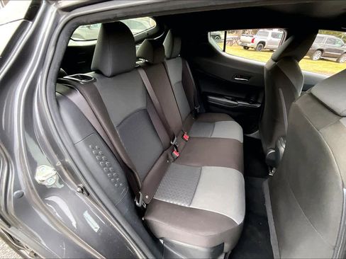 Used 2021 Toyota C-HR Nightshade image 20