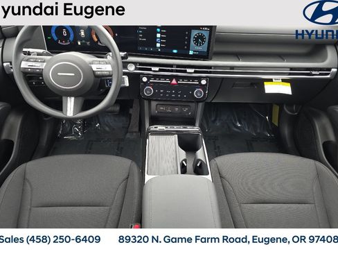New 2026 Hyundai Tucson SEL AWD/4WD image 15