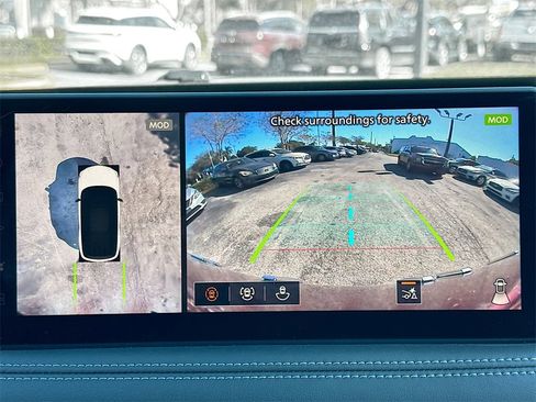 Certified 2026 INFINITI QX60 Luxe w/ Cargo Package image 15