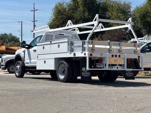 New 2025 Ford F550 XL image 5