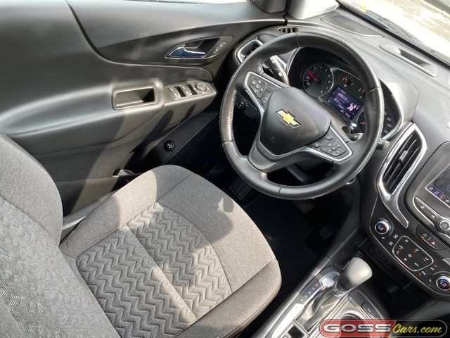 Used 2022 Chevrolet Equinox LT AWD/4WD image 19