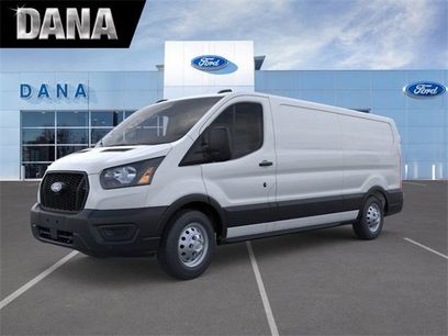 New 2026 Ford Transit 350 148 Low Roof AWD