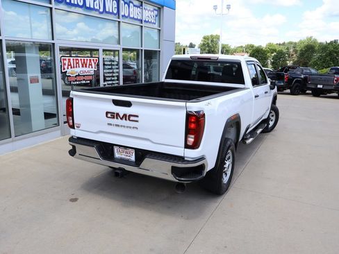 Used 2023 GMC Sierra 3500 Pro w/ Gooseneck/5TH Wheel Package AWD/4WD image 40