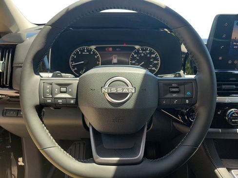 New 2026 Nissan Pathfinder SV AWD/4WD image 16