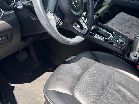 Used 2024 MAZDA CX-5 AWD 2.5 S w/ Select Package image 3