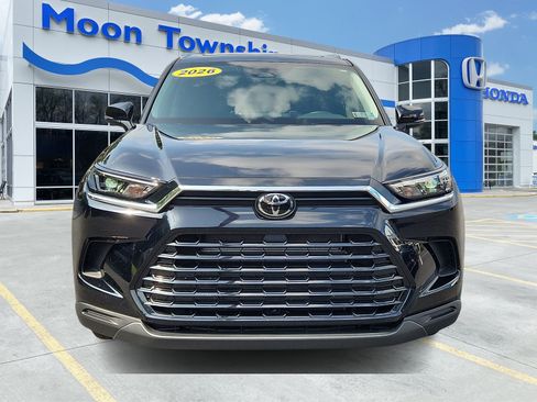 Used 2026 Toyota Grand Highlander AWD Hybrid image 2