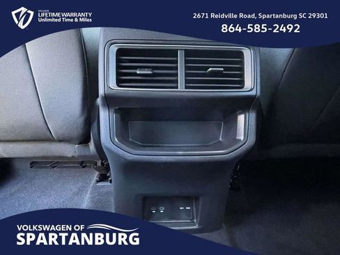 New 2026 Volkswagen Atlas Cross Sport SE image 11