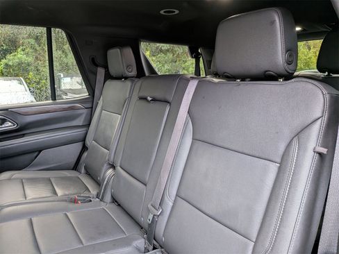 Used 2023 Chevrolet Tahoe LT w/ Luxury Package image 29