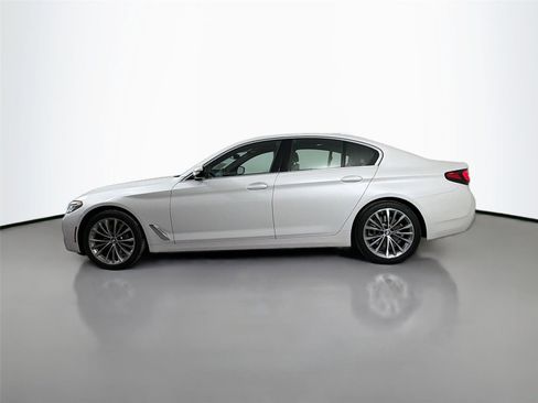 Certified 2023 BMW 540i w/ Executive Package RWD image 8