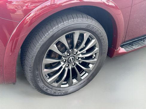 Used 2022 Nissan Armada Platinum AWD/4WD image 34