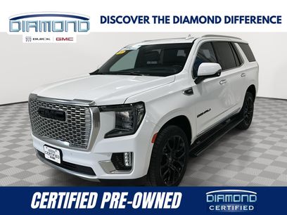 Used 2022 GMC Yukon Denali