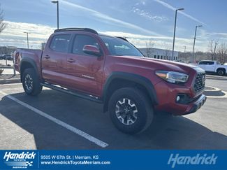 Used 2022 Toyota Tacoma TRD Off-Road video 1