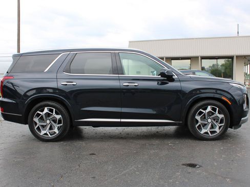 Used 2022 Hyundai Palisade Calligraphy AWD/4WD image 3