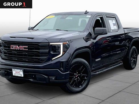 Used 2023 GMC Sierra 1500 Elevation image 1