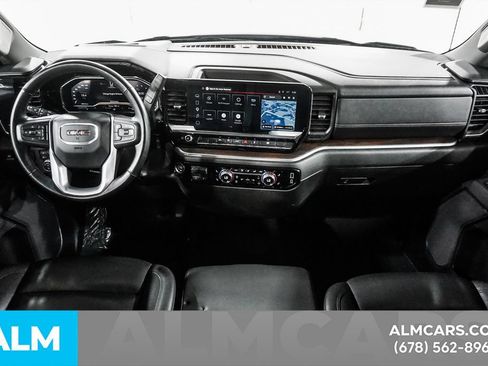 Used 2025 GMC Sierra 1500 SLT RWD image 16