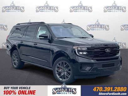 New 2025 Ford Expedition Max Platinum w/ Stealth Performance Package