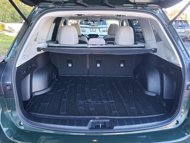 Certified 2024 Subaru Forester Premium AWD/4WD image 4