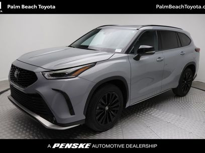 Certified 2025 Toyota Highlander XSE